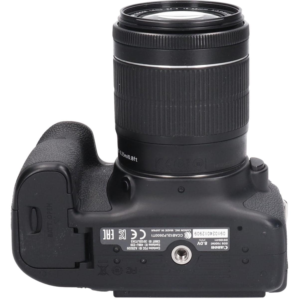 ＥＯＳ７０Ｄ　１８－５５ＩＳ　ＳＴＭ