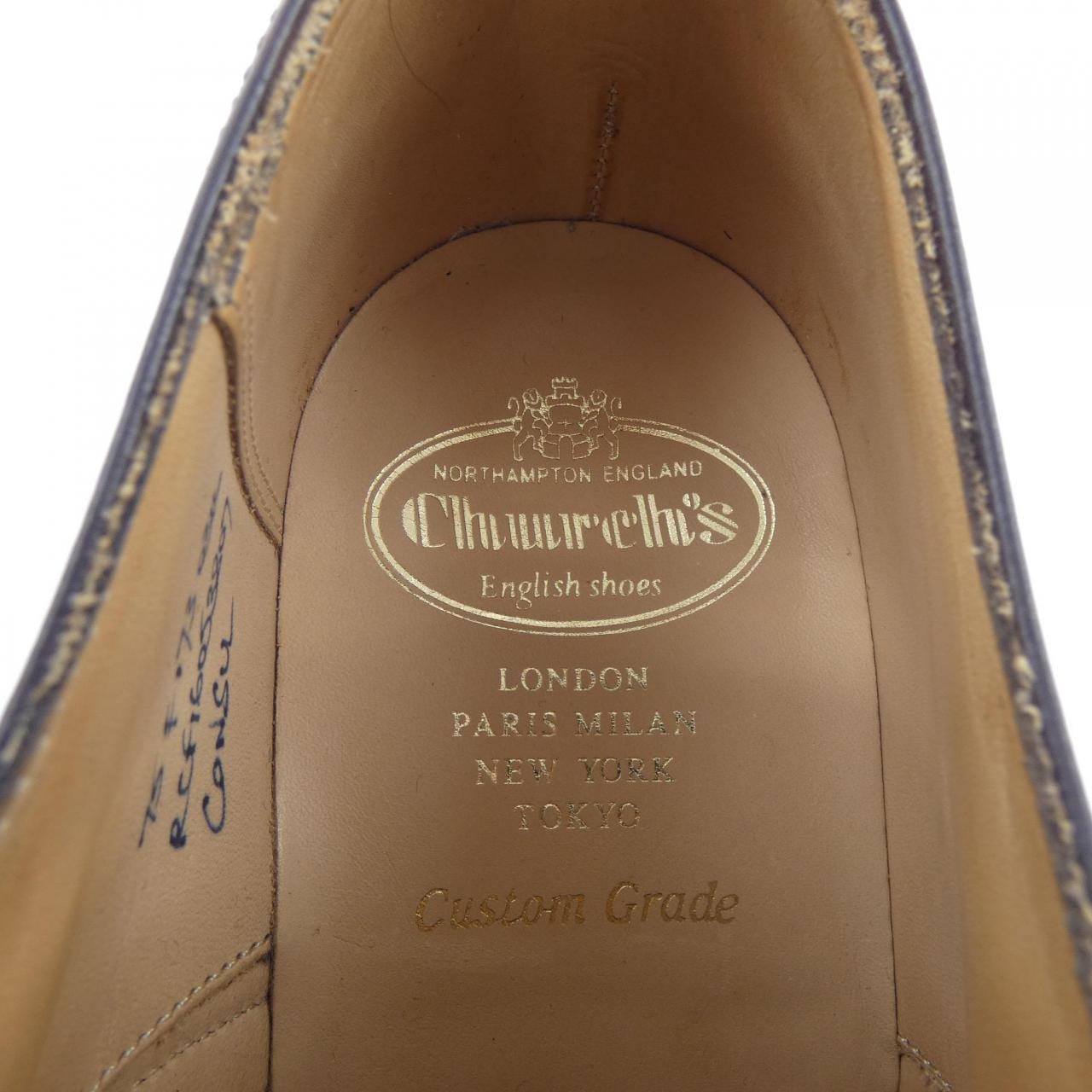 チャーチ CHURCH'S シューズ CONSUL173 シューズ