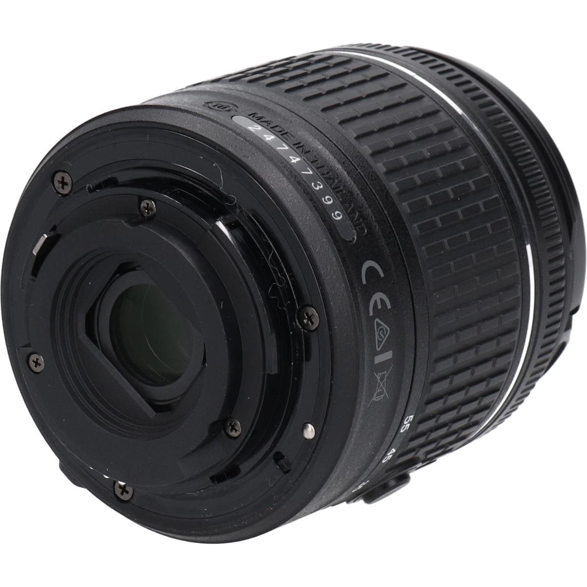 ＡＦ－Ｐ　ＤＸ１８－５５ｍｍ　Ｆ３．５－５．６Ｇ　ＶＲ
