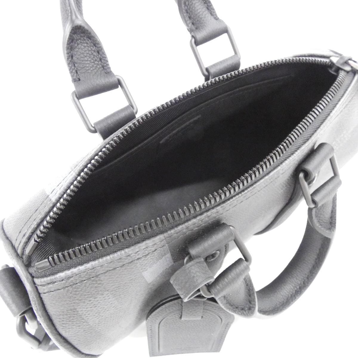 【未使用品】ルイヴィトン　ダモフラージュ　キーポル　バンドリエール　２５ｃｍ　Ｍ１４９１９　バッグ