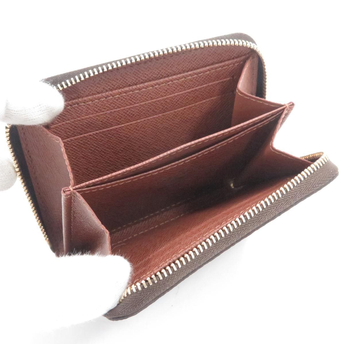 【未使用品】ルイヴィトン　モノグラム　コインケース　Ｍ６００６７