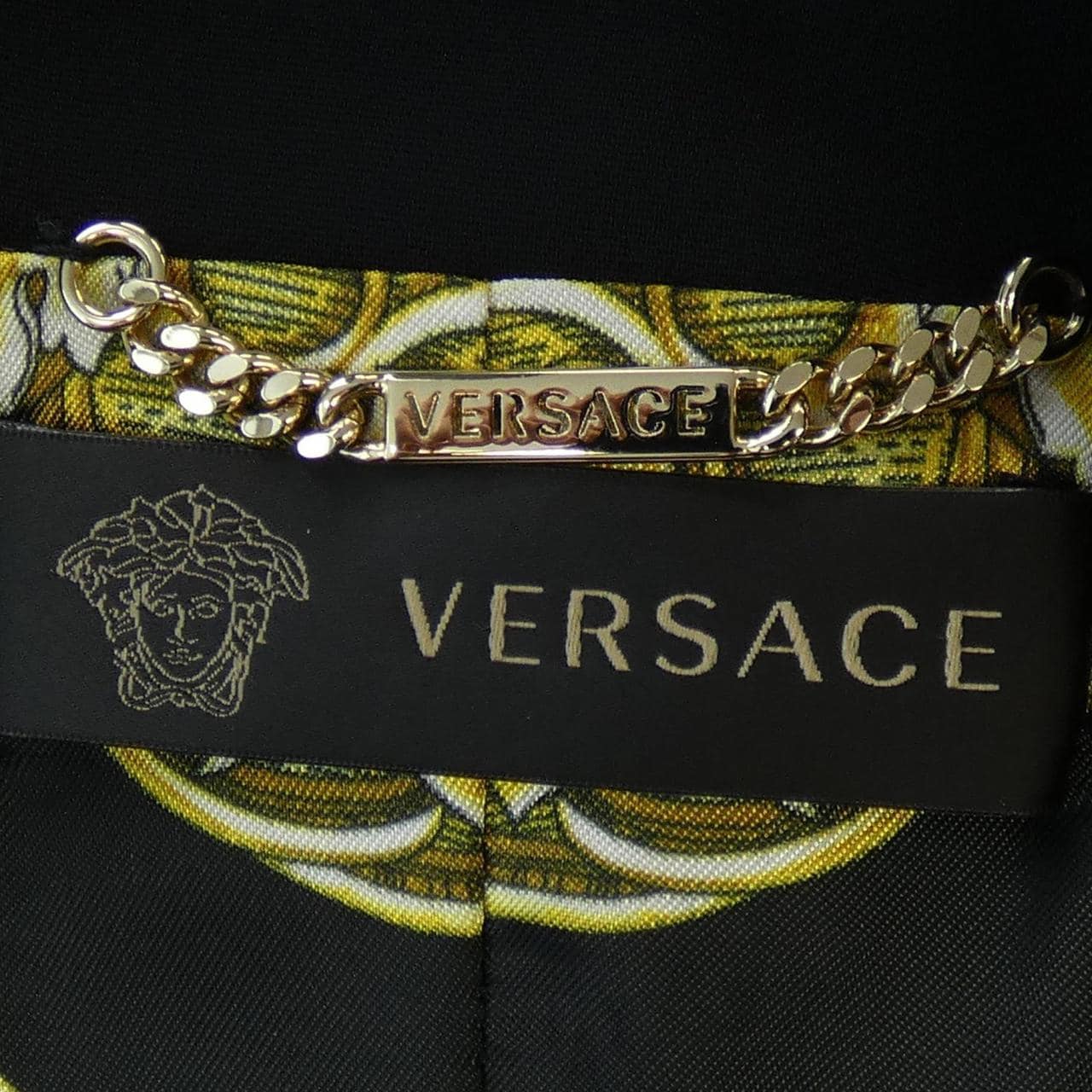 ヴェルサーチェ VERSACE ジャケット