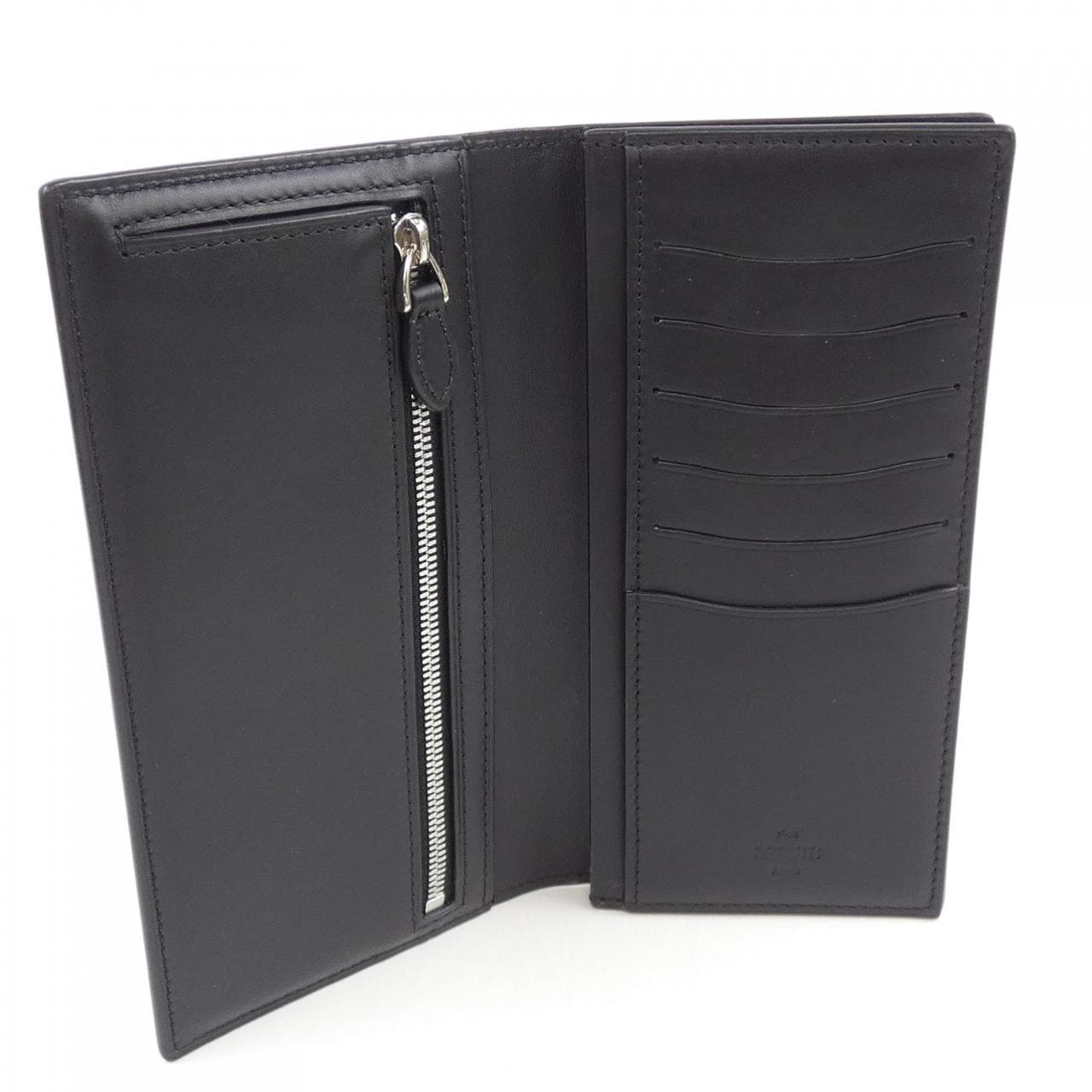 ベルルッティ Berluti サンタルスクリットレザージップロング WALLET