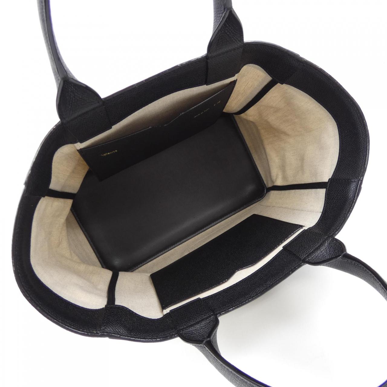 ヴァレクストラ VALEXTRA リニアファブリックトート WBNL0032725T9999 BAG