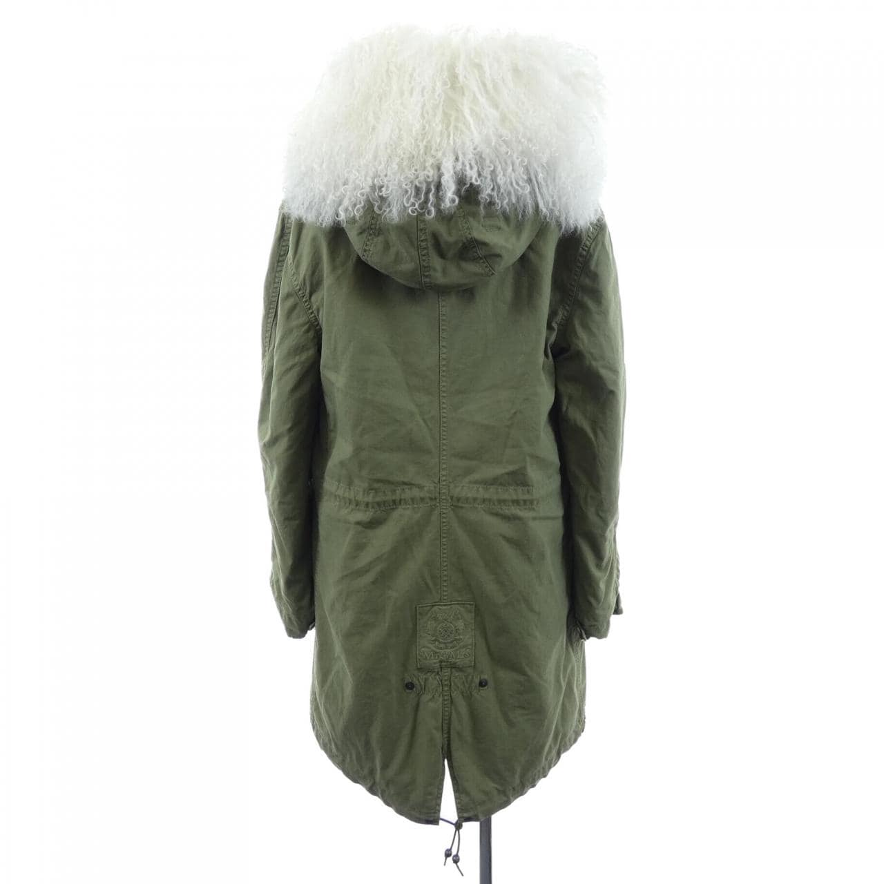 ミスターアンドミセスイタリー Mr&Mrs Italy コート