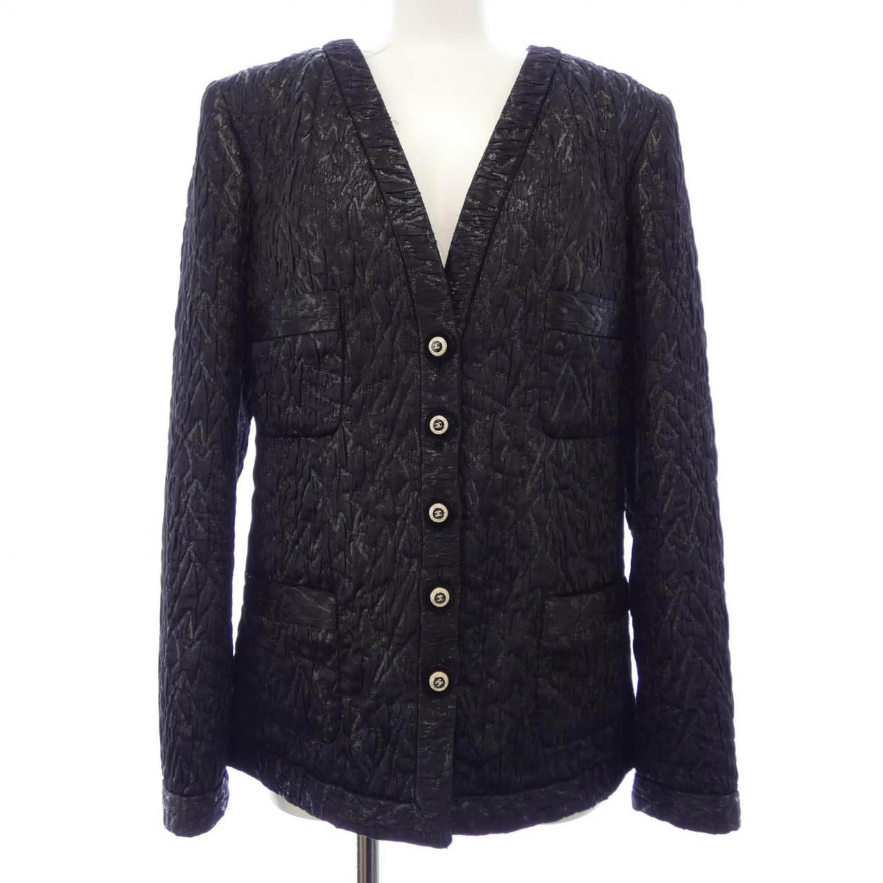 シャネル CHANEL P64563V41221 20A ジャケット