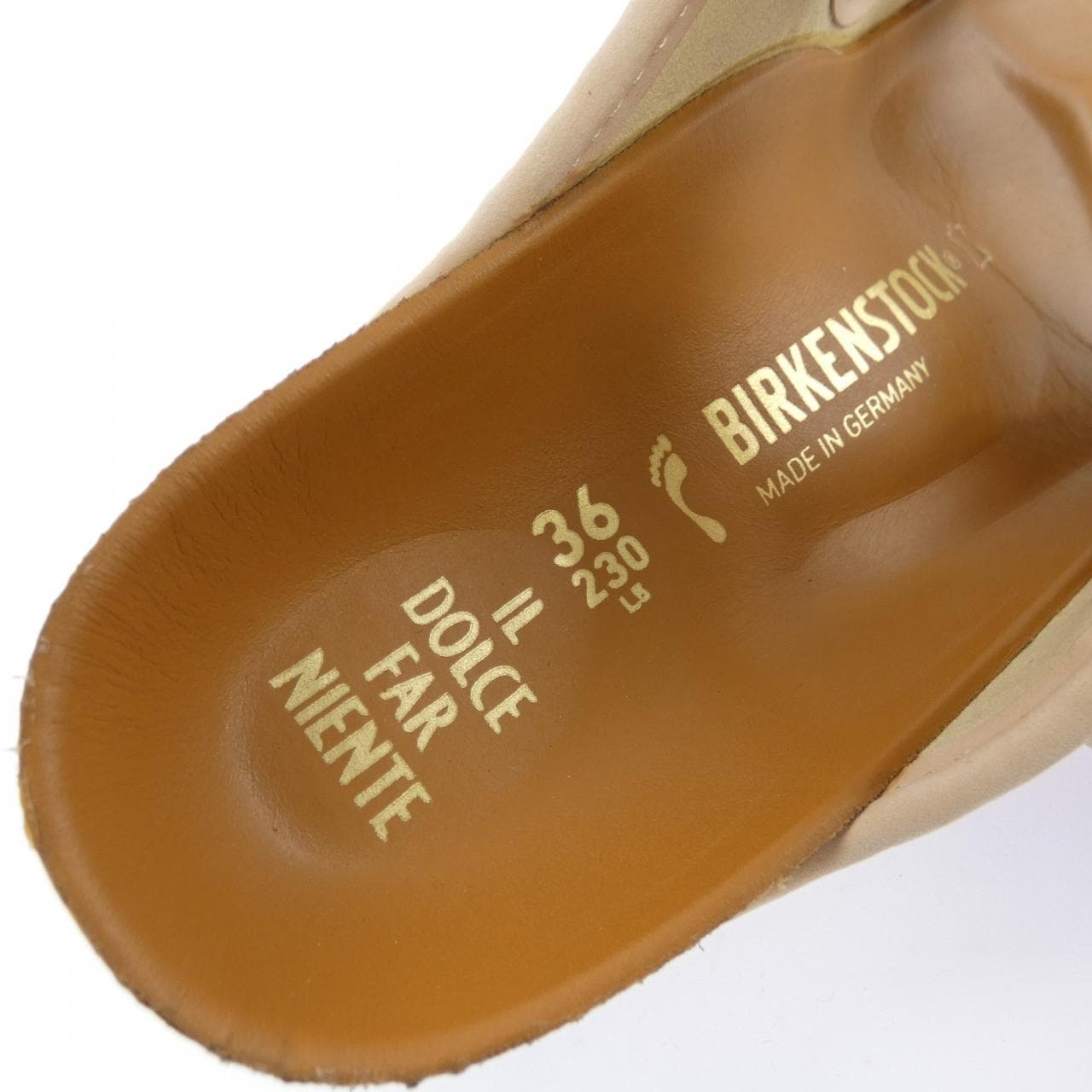 ビルケンシュトック BIRKENSTOCK サンダル