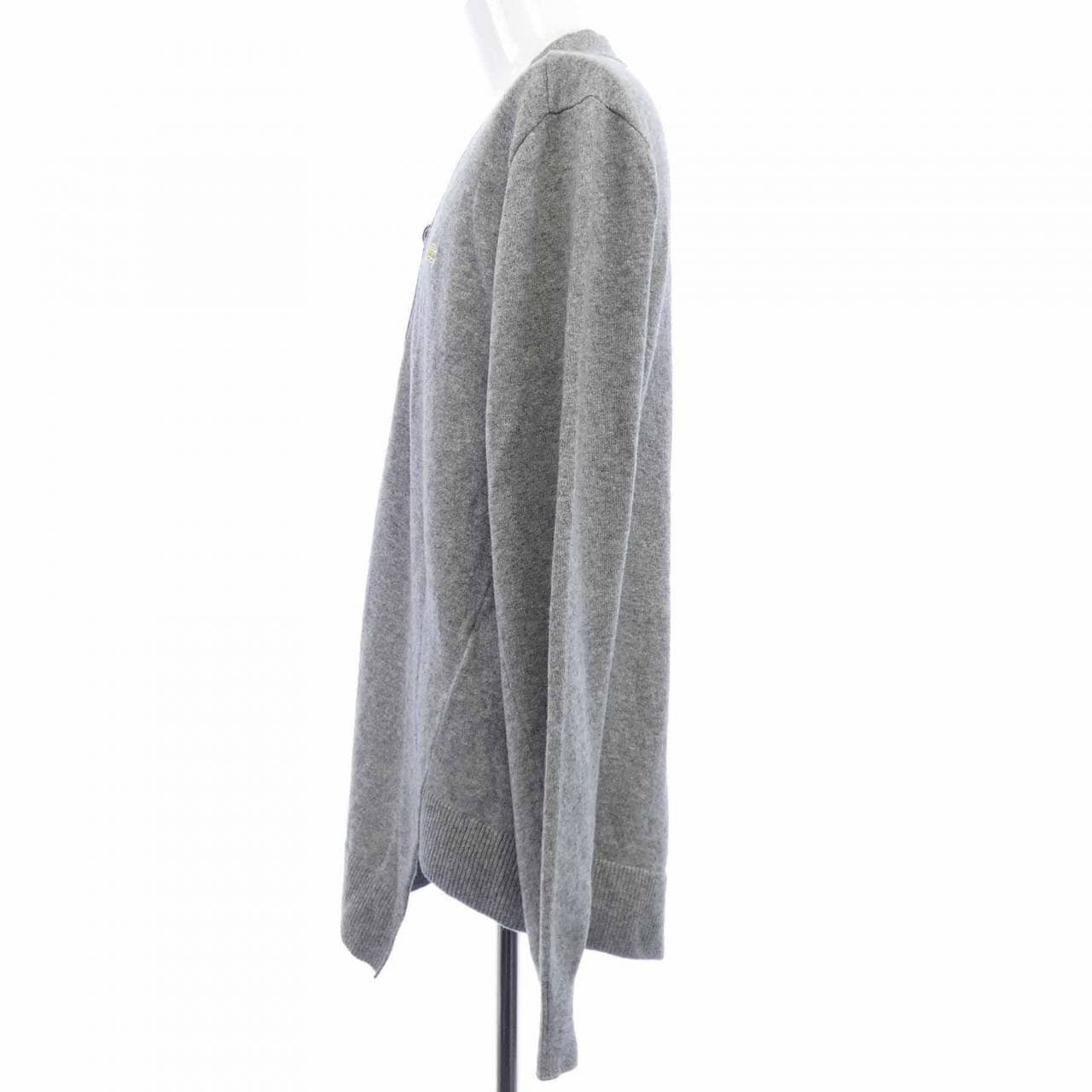 コムデギャルソンシャツ COMME des GARCONS SHIRT LACOSTE  FL-N005 カーディガン