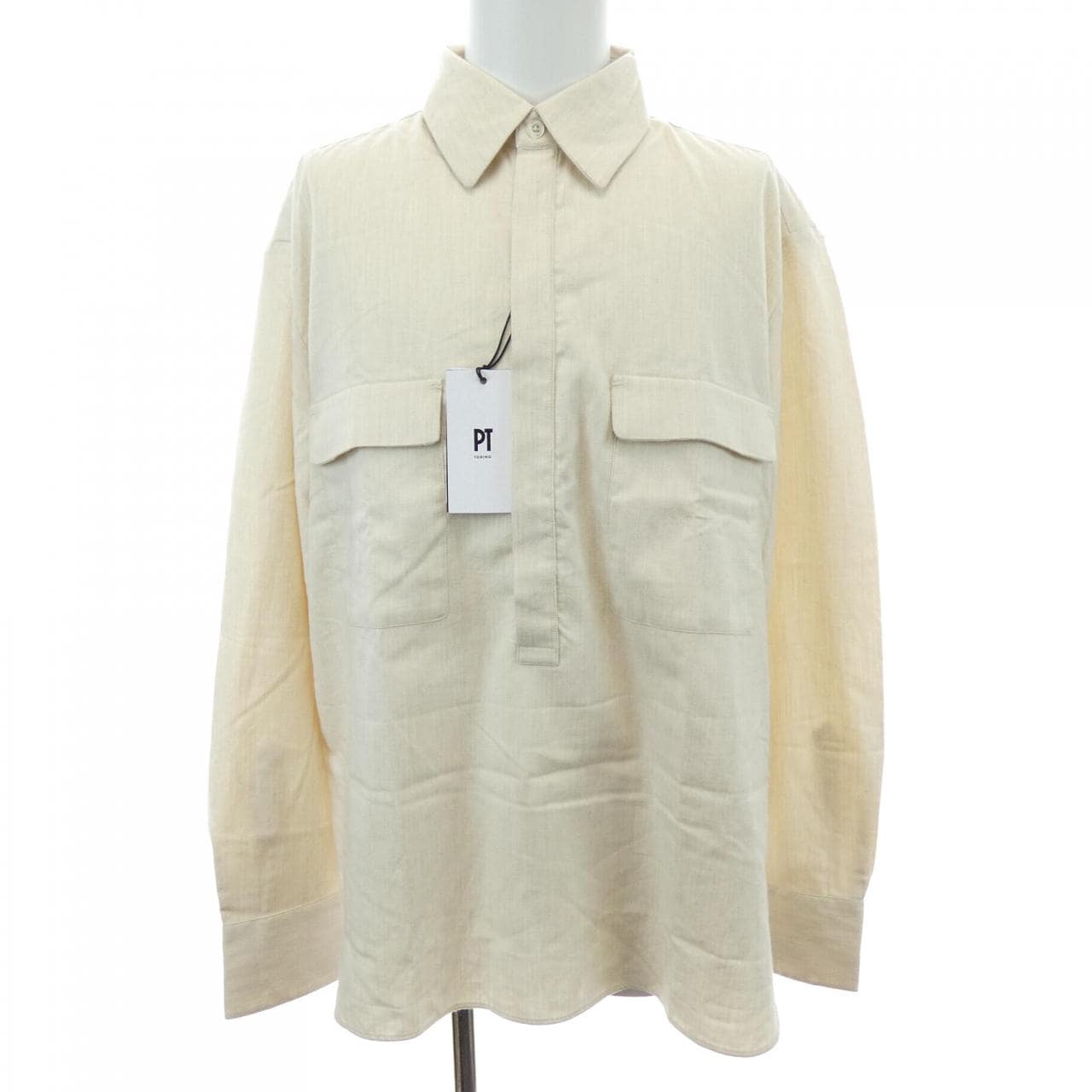 ピーティートリノ PT TORINO 6SSY040RTY シャツ