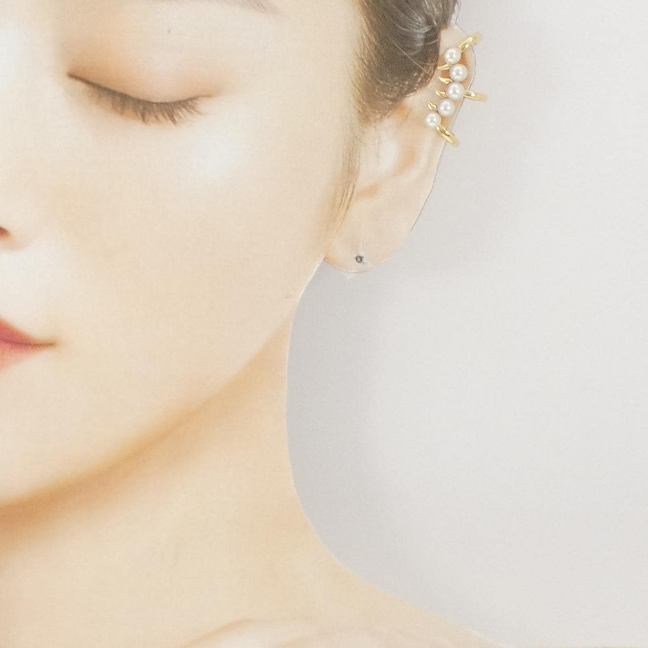 タサキ デインジャースコーピオン イヤーカフ 片耳