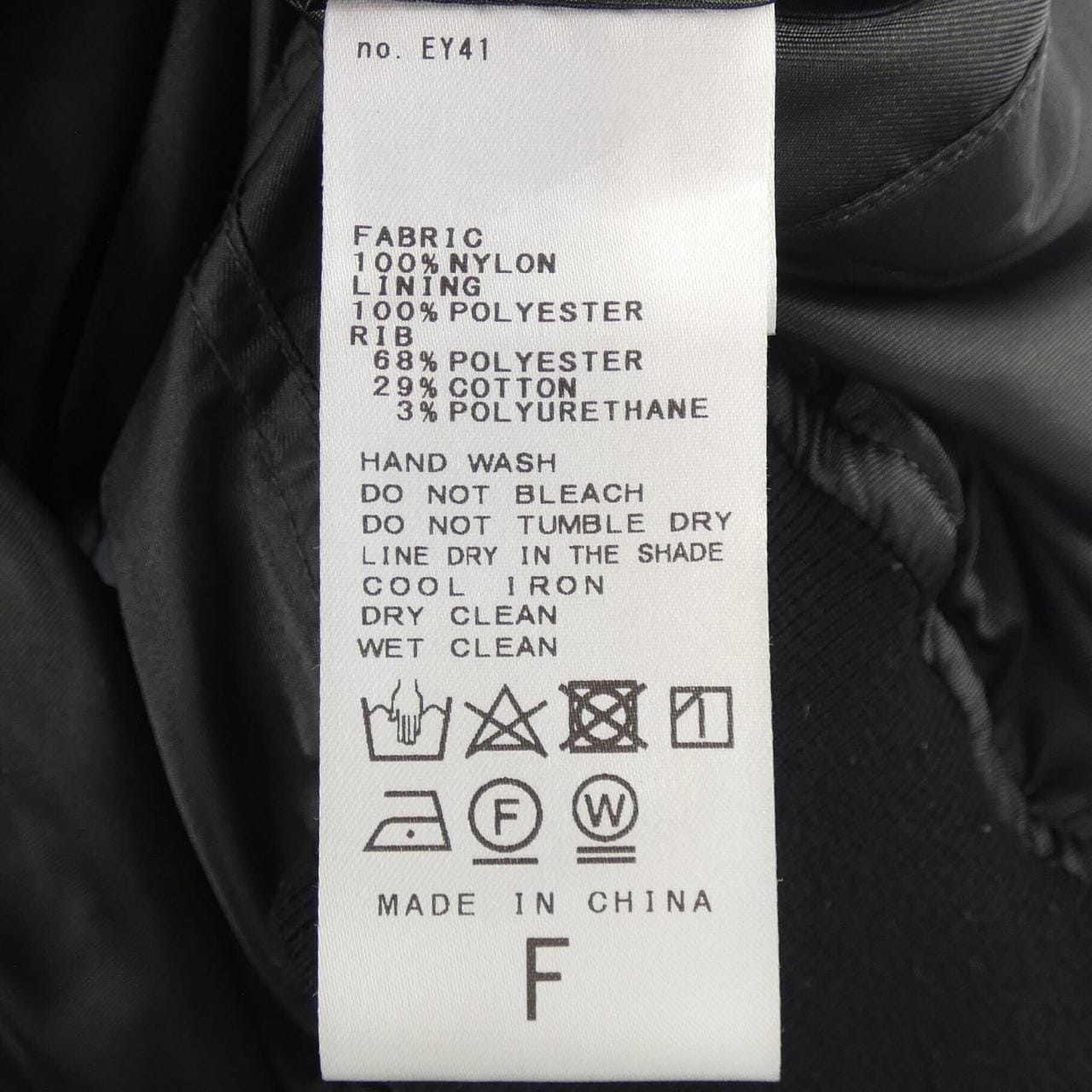 ジャーナルスタンダード JOURNAL STANDARD ブルゾン