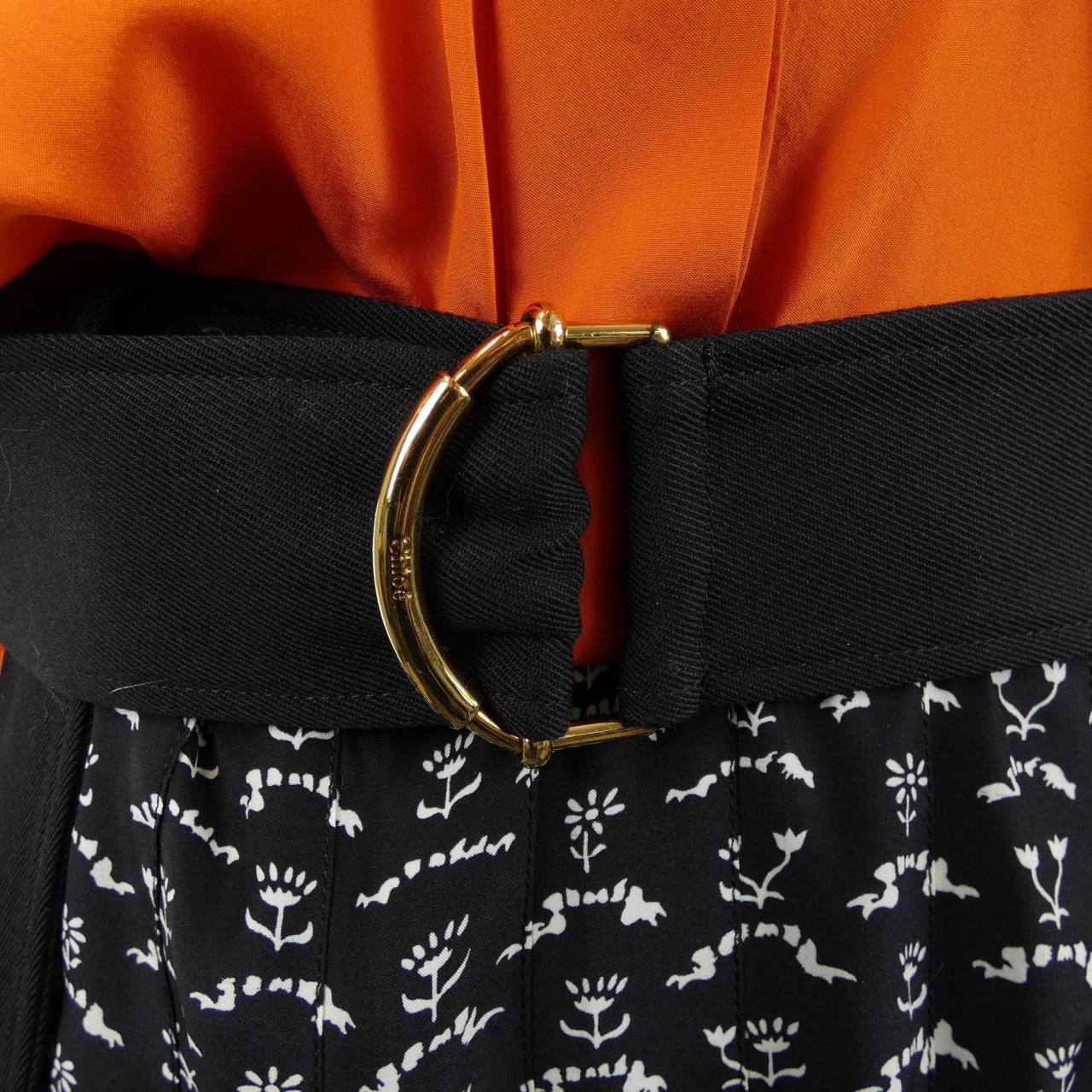 クロエ Chloe CHC18AR035011836 ワンピース