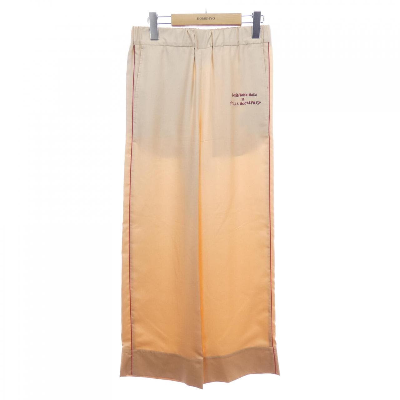 ステラマッカートニー STELLA MCCARTNEY 640084 パンツ