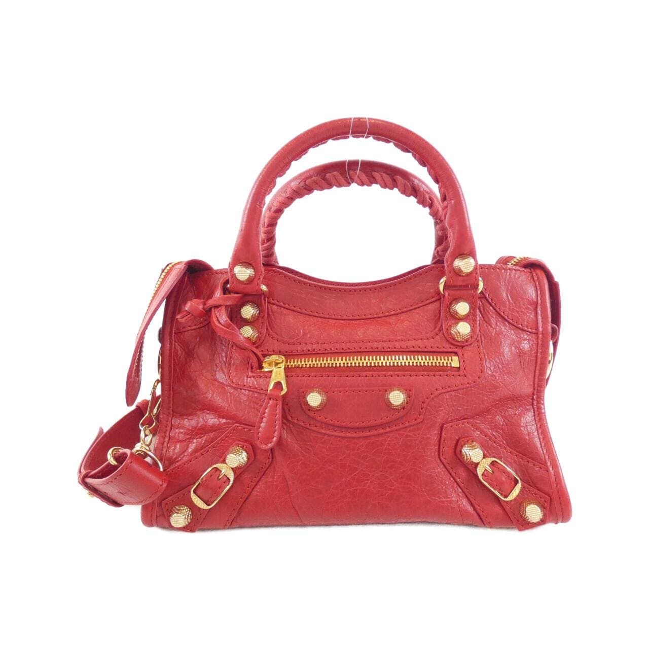 バレンシアガ ジャイアント ミニ シティ 309544 D94JG バッグ