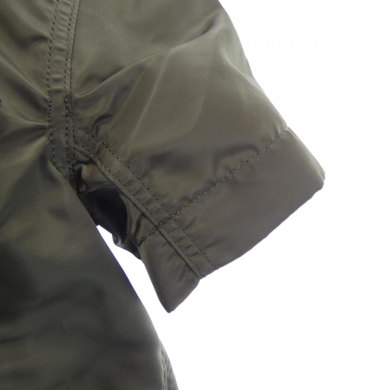 SAKAI NYLON TWILLxCOTTON JERSEYT-SHIRT25-07998 T恤