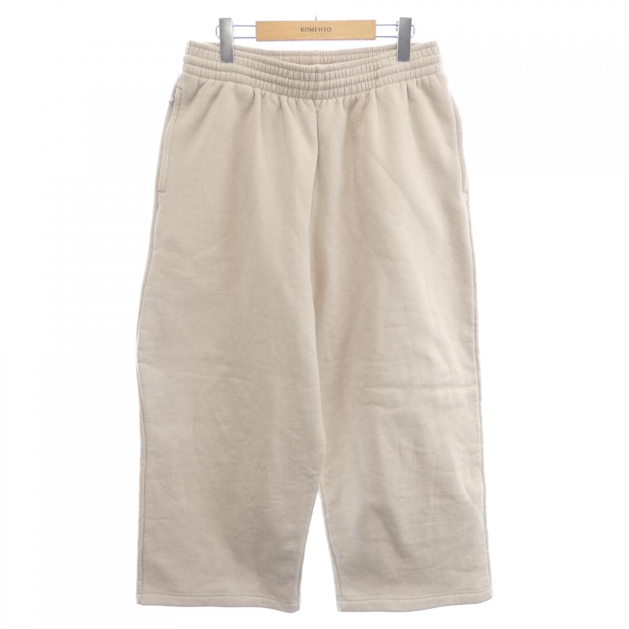 バレンシアガ BALENCIAGA 657002 TKV75 UNISEX パンツ