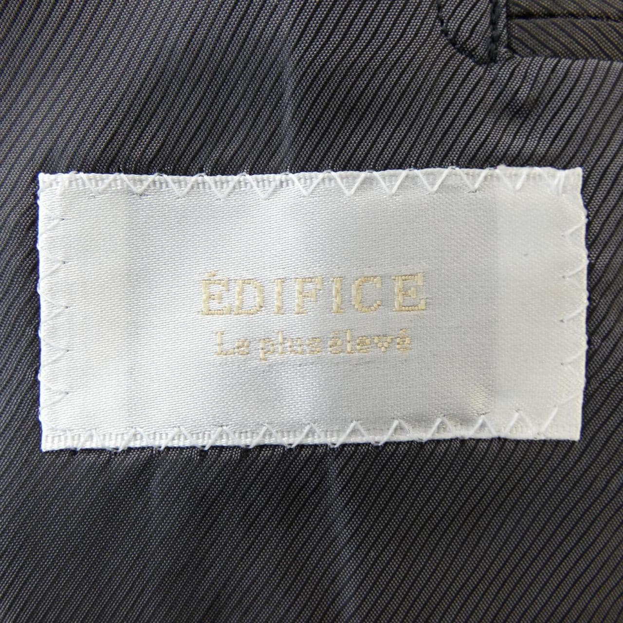 エディフィス EDIFICE ジャケット