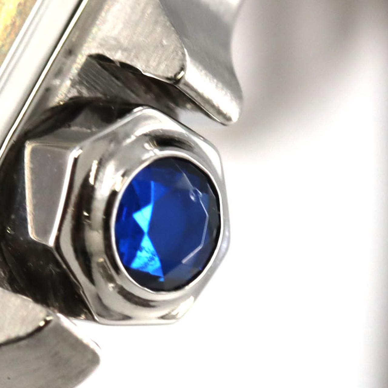 カルティエ サントスLM コンビ SSxYG 自動巻