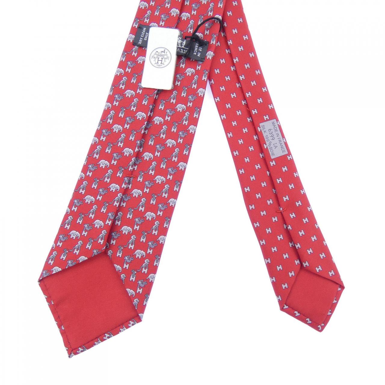 エルメス HERMES H006399T NECKTIE