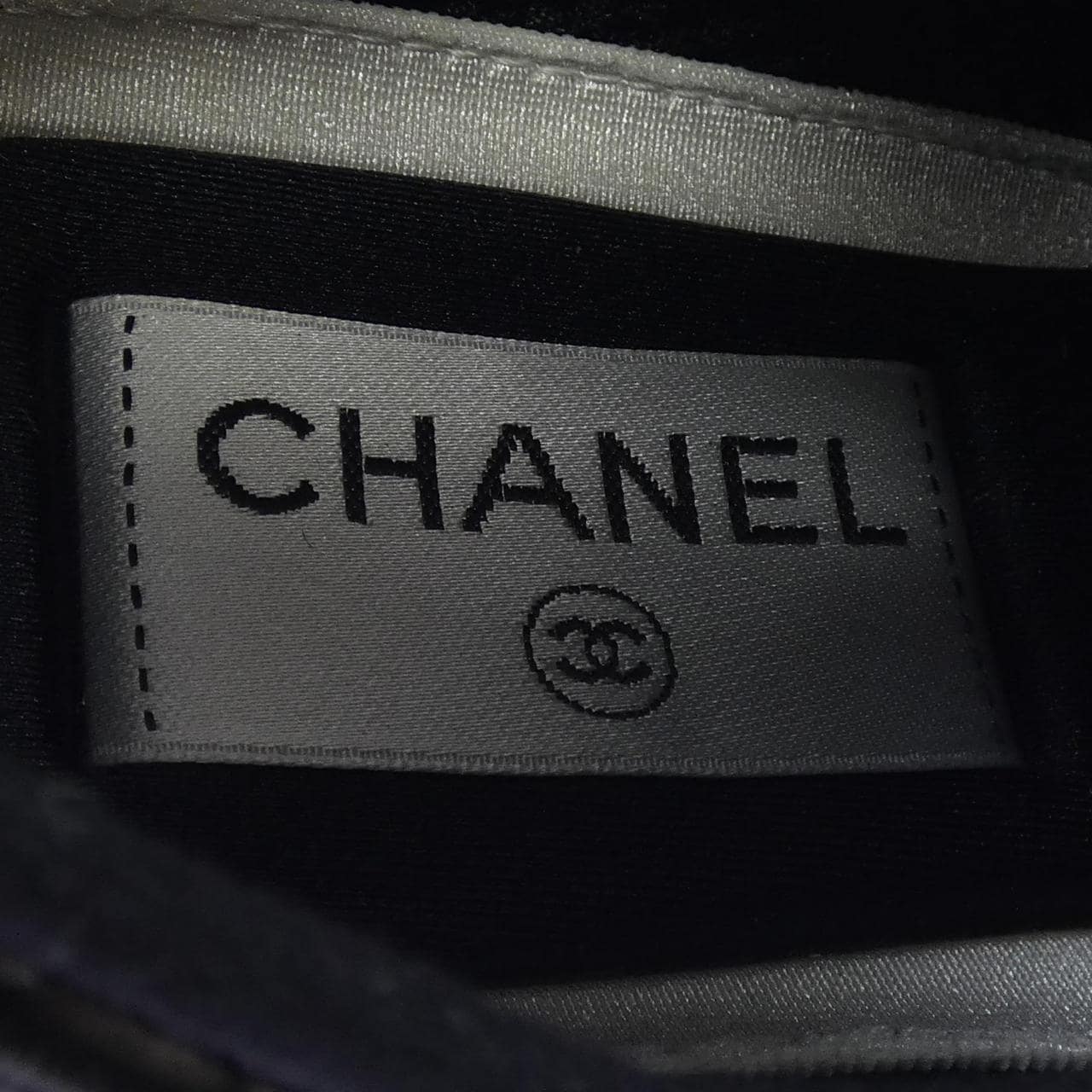 シャネル CHANEL G38501Y55619 スニーカー