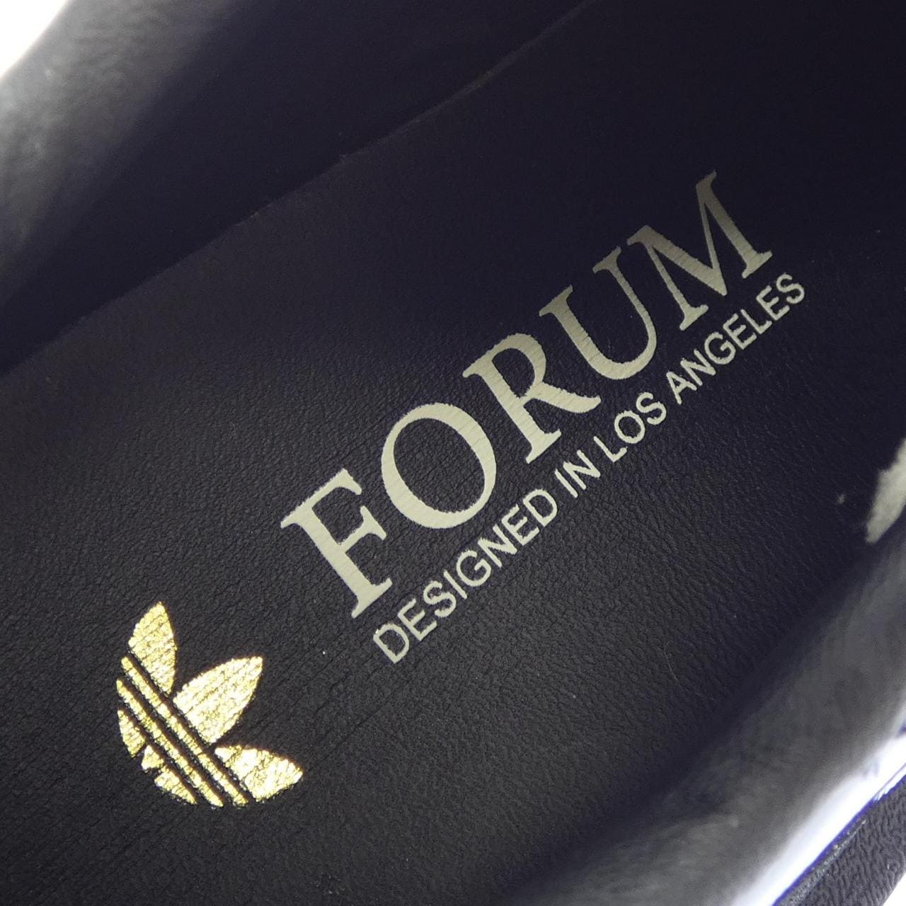 アディダス ADIDAS FORUM SQ KI8452 スニーカー