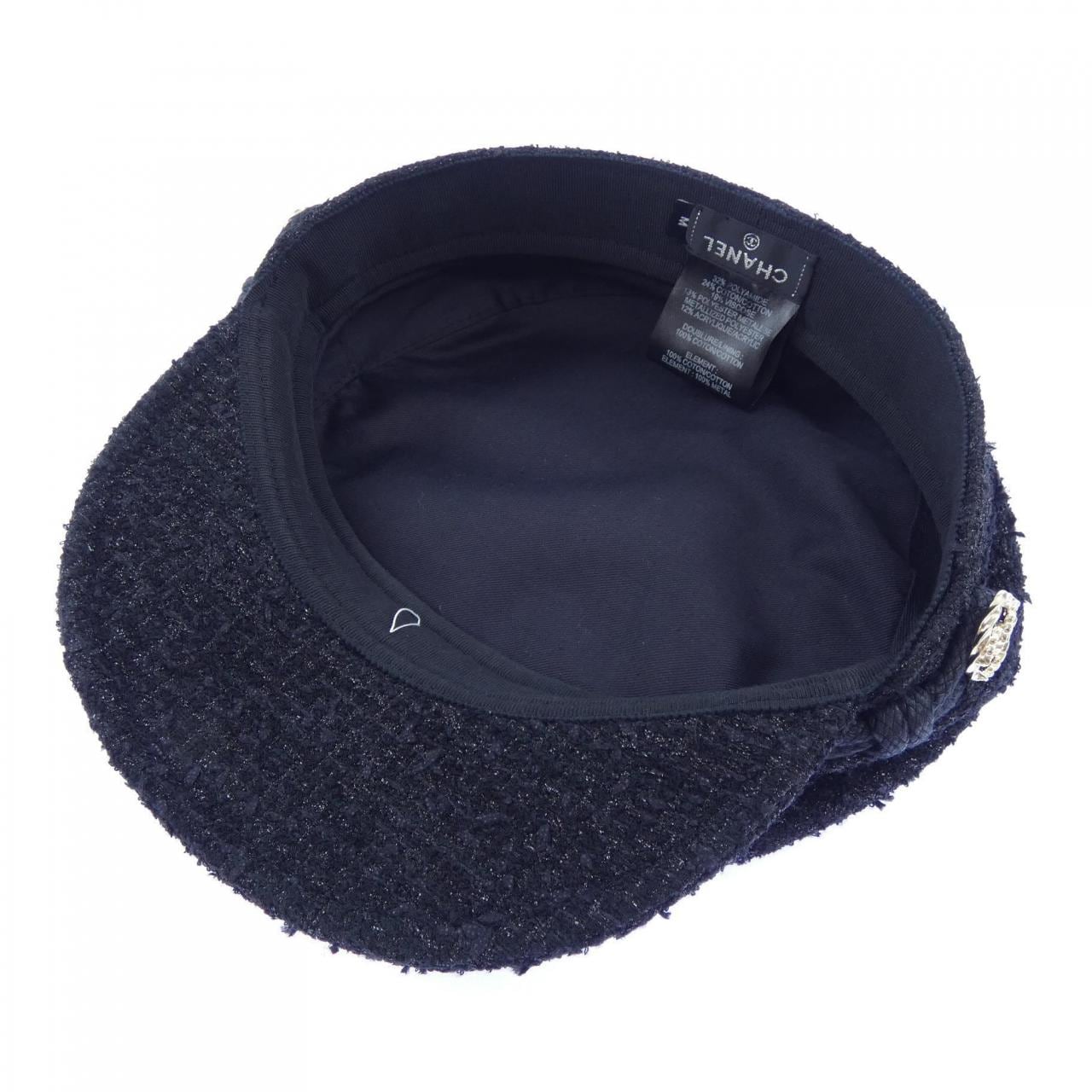 シャネル CHANEL キャップ