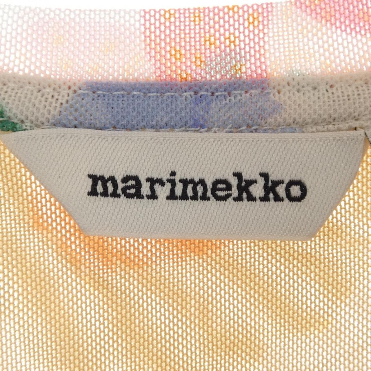 マリメッコ MARIMEKKO 52253-5-94218 トップス