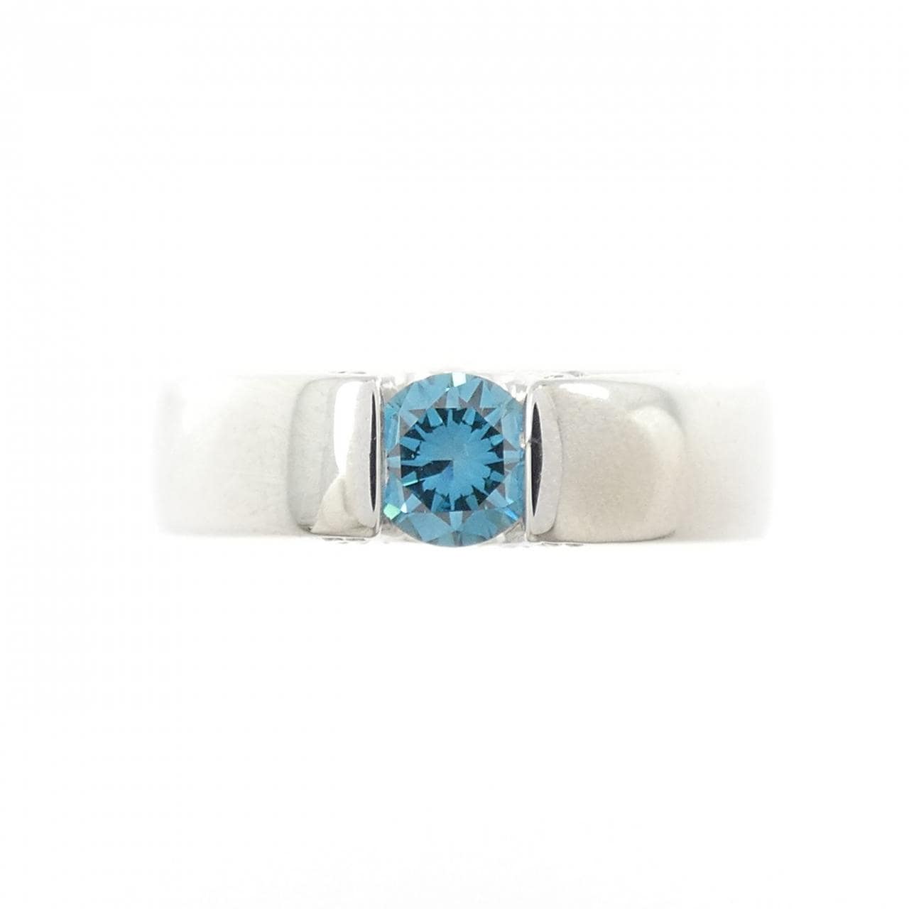 PT900 ダイヤモンド リング 0.339CT
