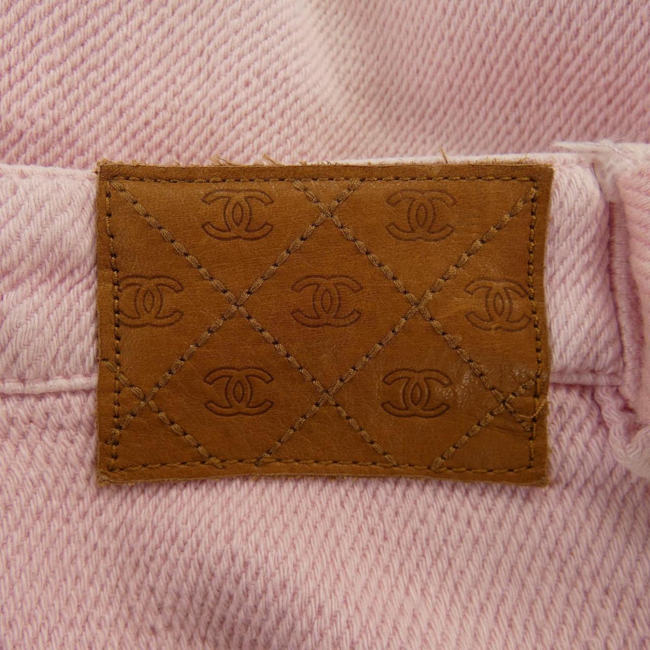 シャネル CHANEL P60873V46402 パンツ