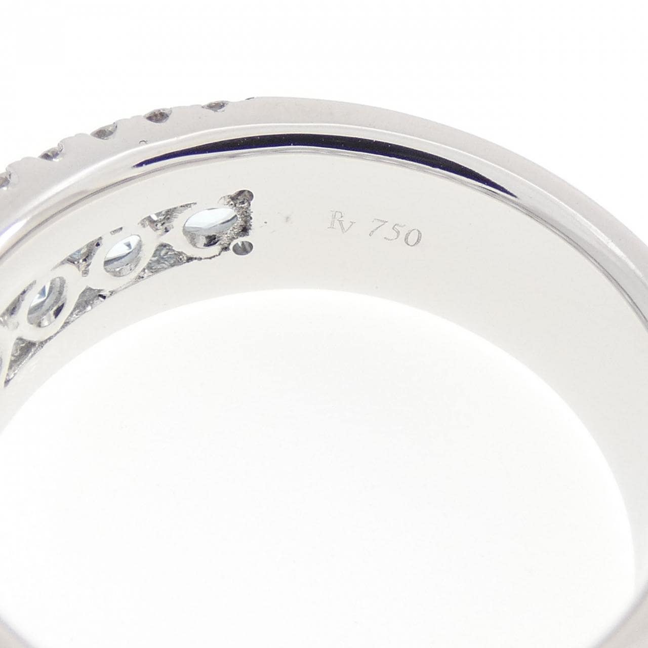 ポンテヴェキオ アクアマリン リング 1.27CT