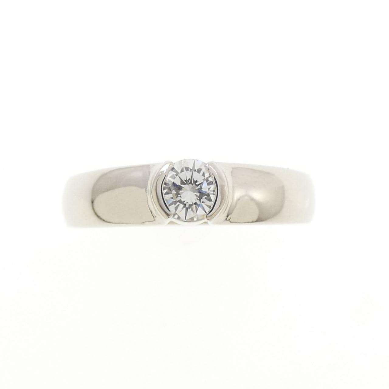 PT900 ダイヤモンド リング 0.24CT