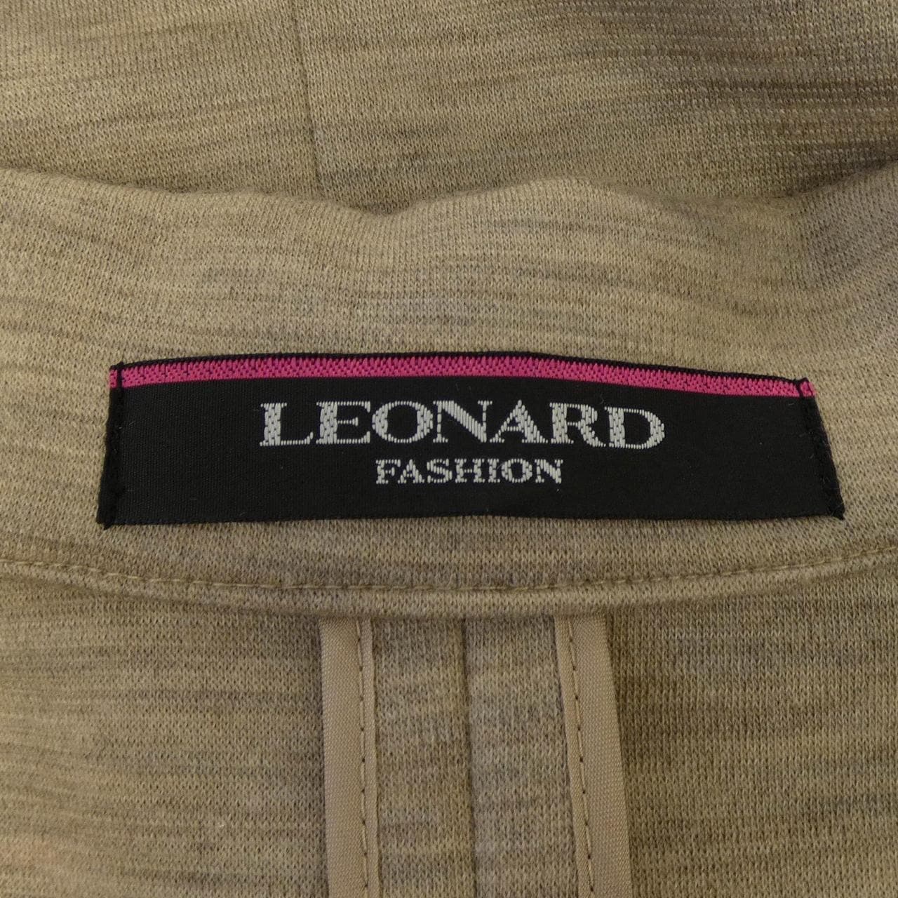 レオナールファッション LEONARD FASHION 0346950 ロングベスト