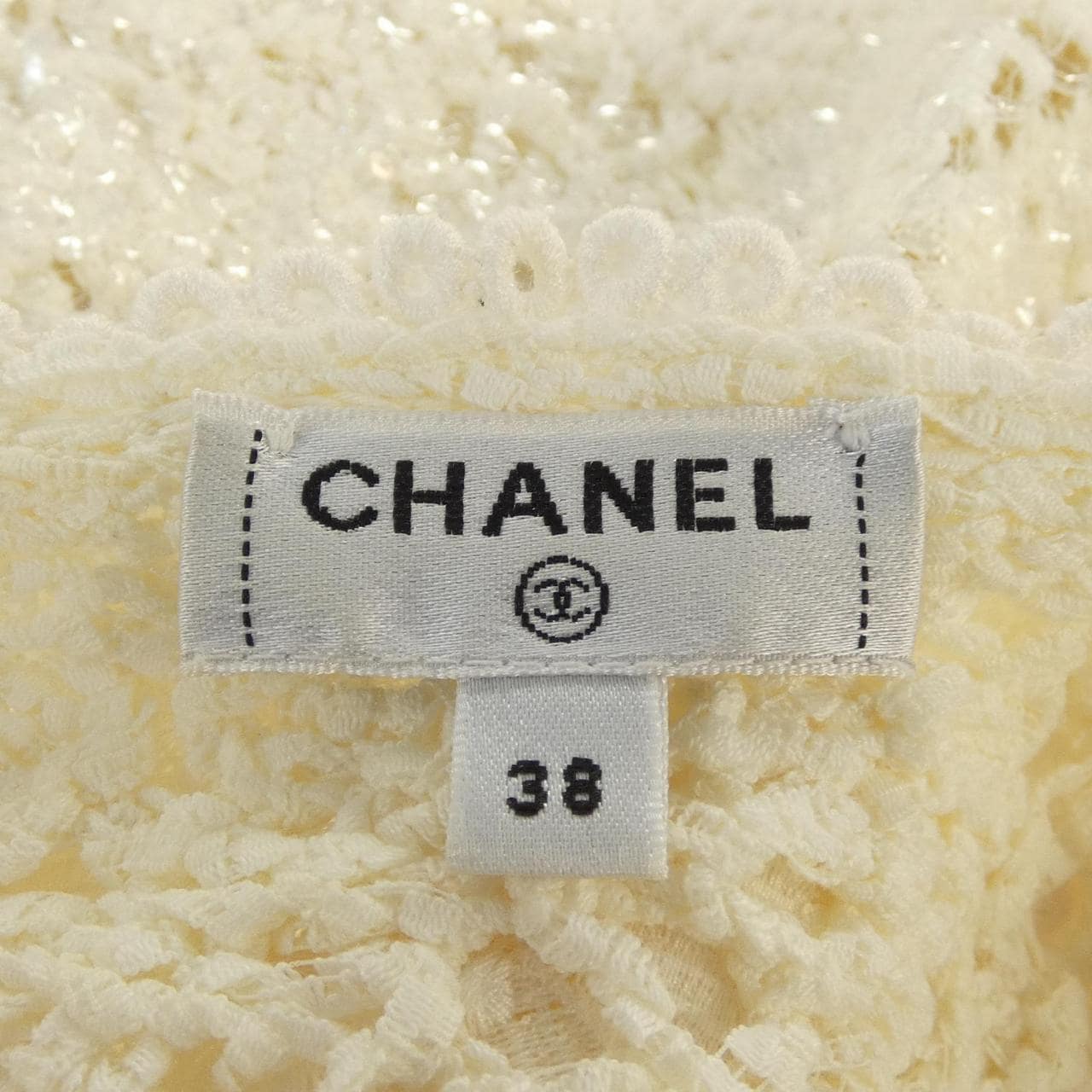 シャネル CHANEL P70853K10100 ワンピース