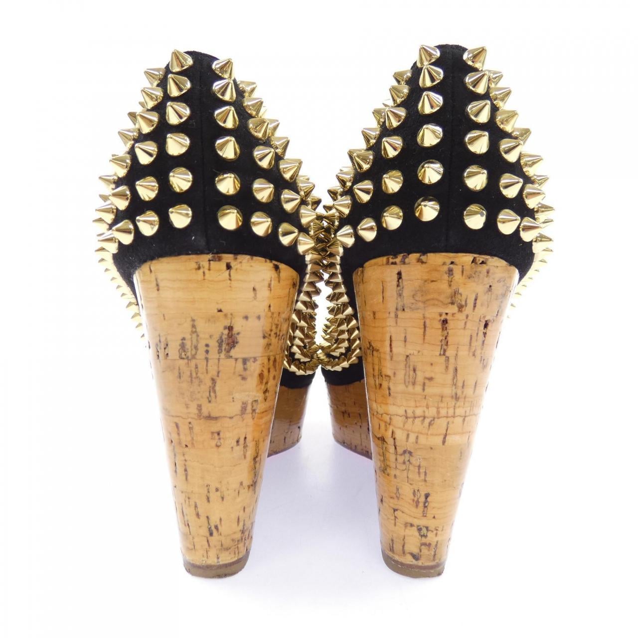 クリスチャンルブタン CHRISTIAN LOUBOUTIN シューズ
