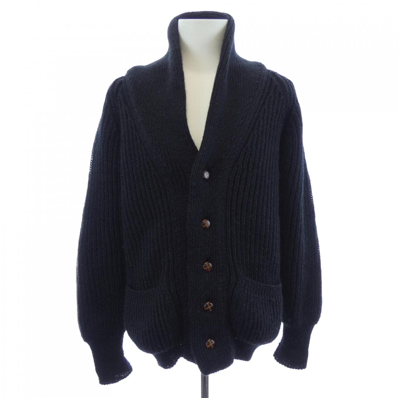 コムデギャルソン COMME des GARCONS HJ-N002 カーディガン