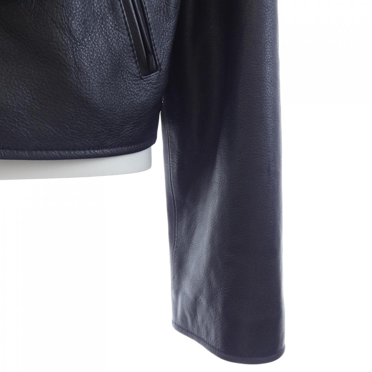 ボッテガヴェネタ BOTTEGA VENETA 727903 V2JI0 レザージャケット