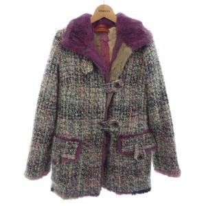 ミッソーニ MISSONI コート