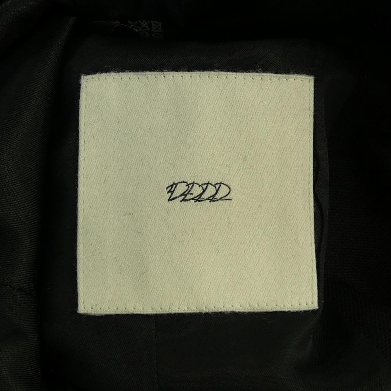 DDDD 0723001 ジャケット