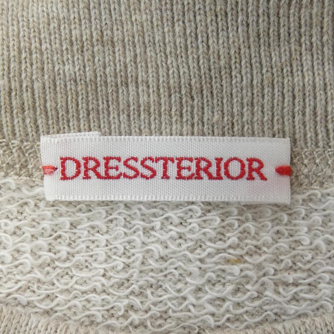 ドレステリア DRESSTERIOR トップス