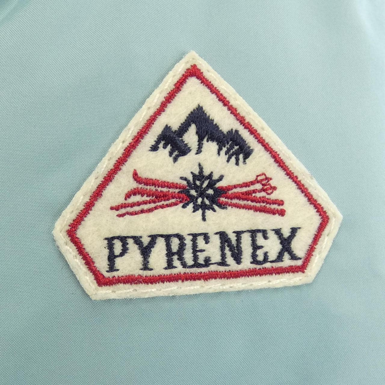 比利牛斯PYRENEX羽绒服