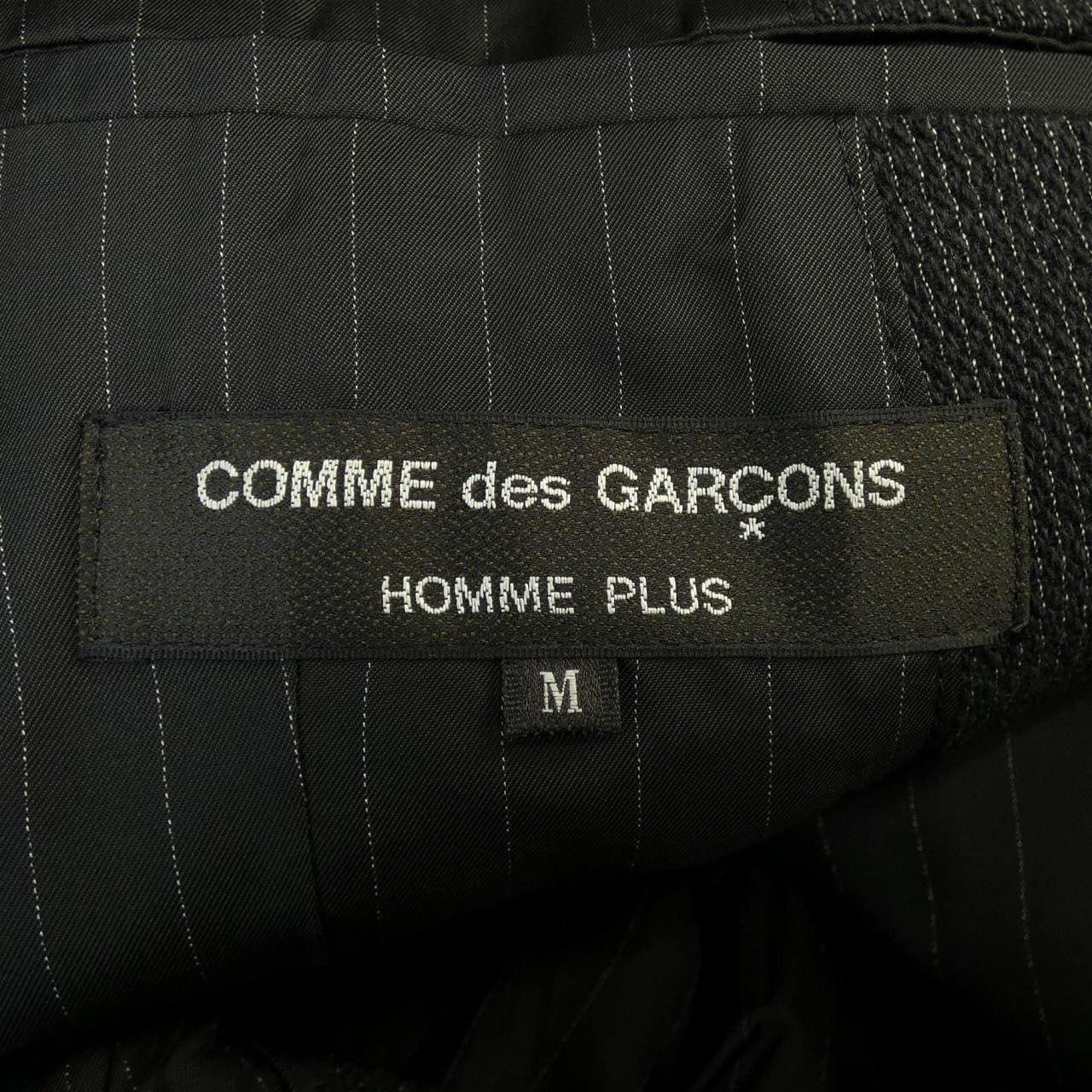 [vintage] COMME des GARCONS HOMME plus 夾克