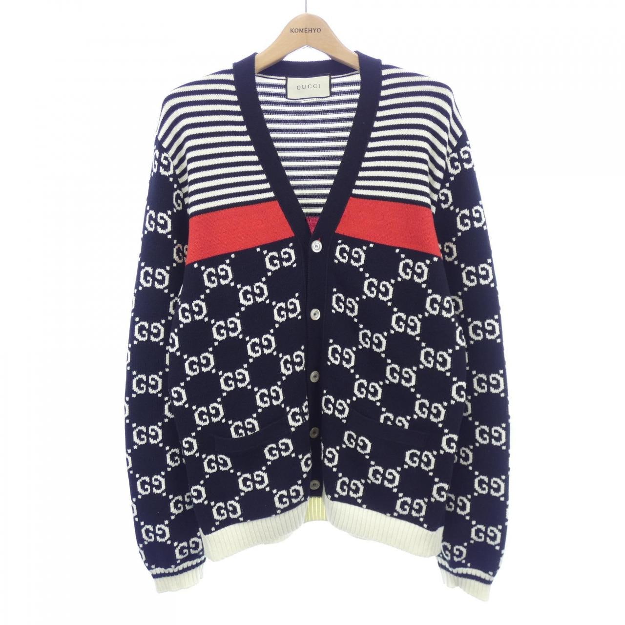グッチ GUCCI カーディガン