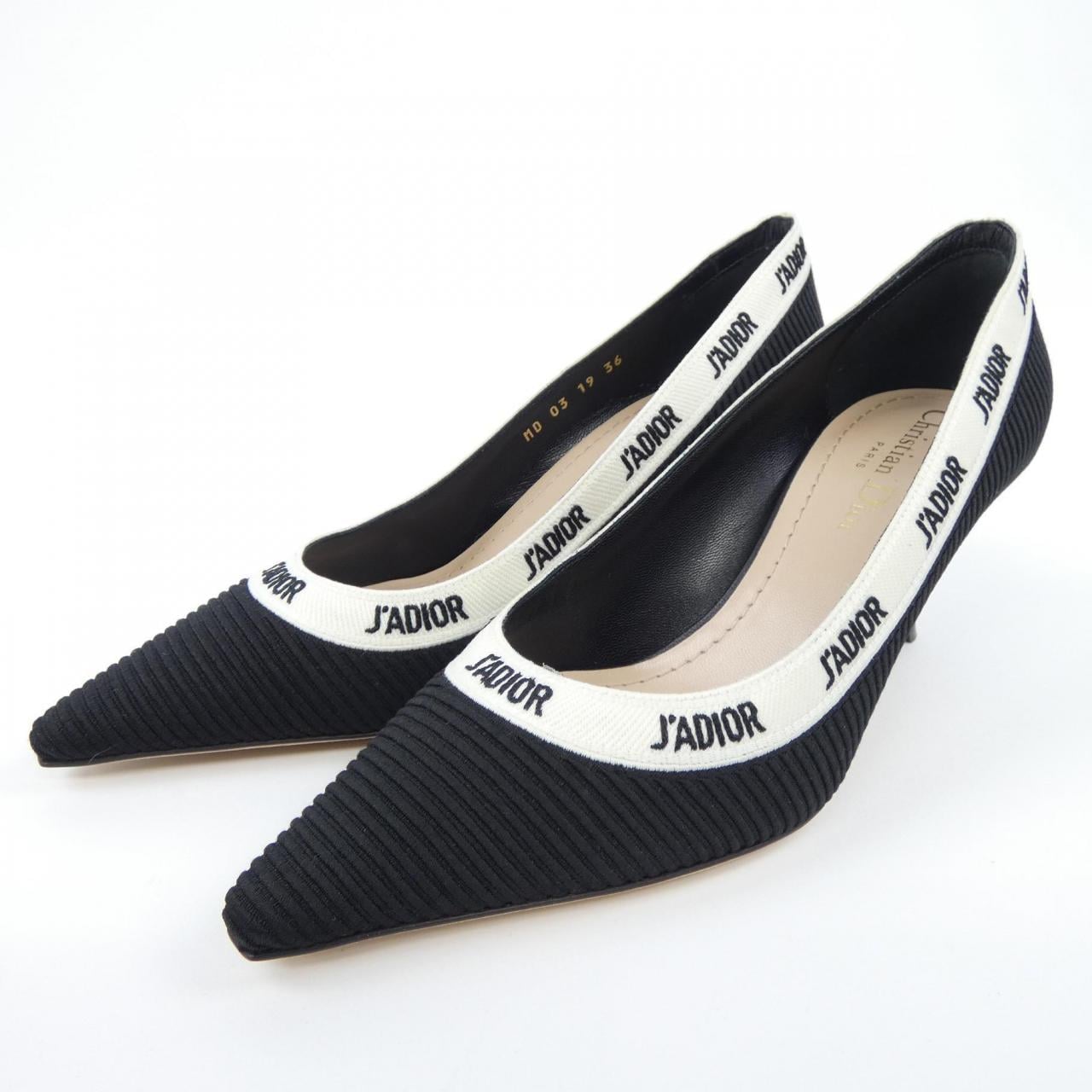 クリスチャンディオール CHRISTIAN DIOR パンプス