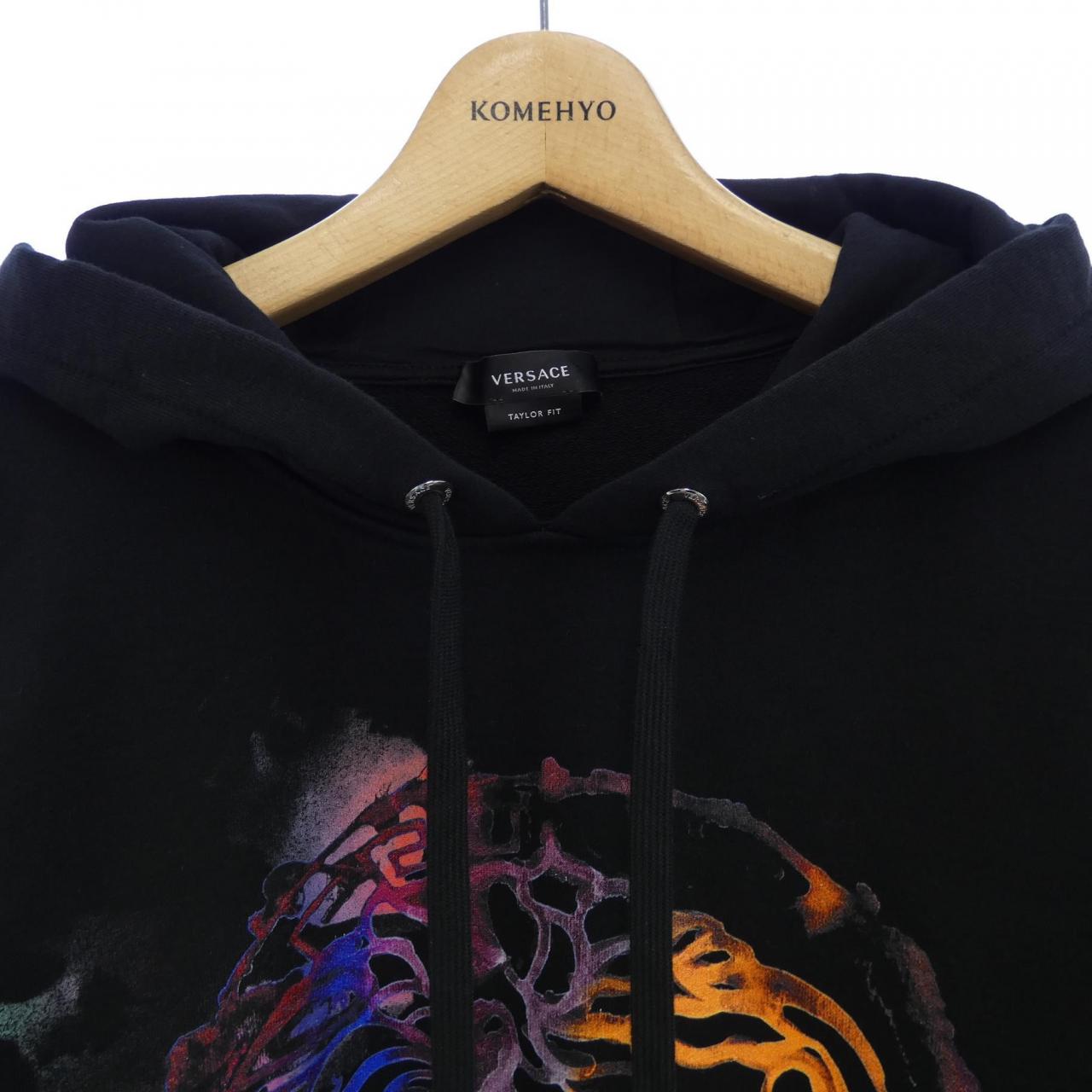 ヴェルサーチェ VERSACE パーカー