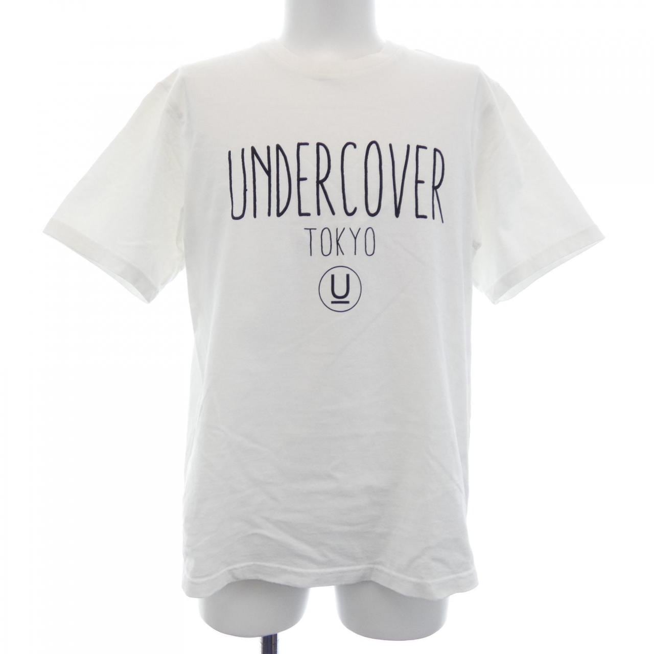 アンダーカバー UNDER COVER Tシャツ