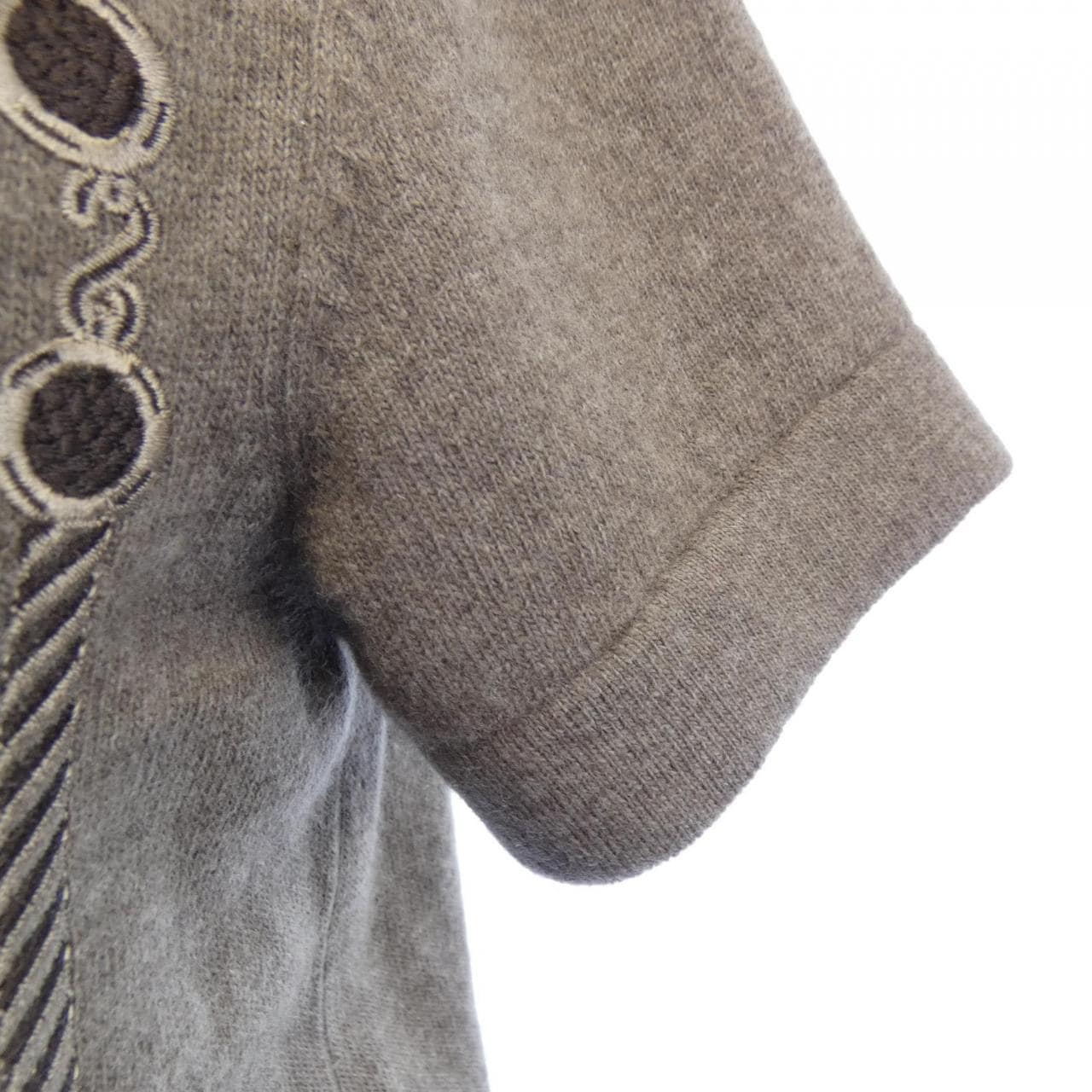 エルメス HERMES LES TAMBOURS 3H2613DI ニット