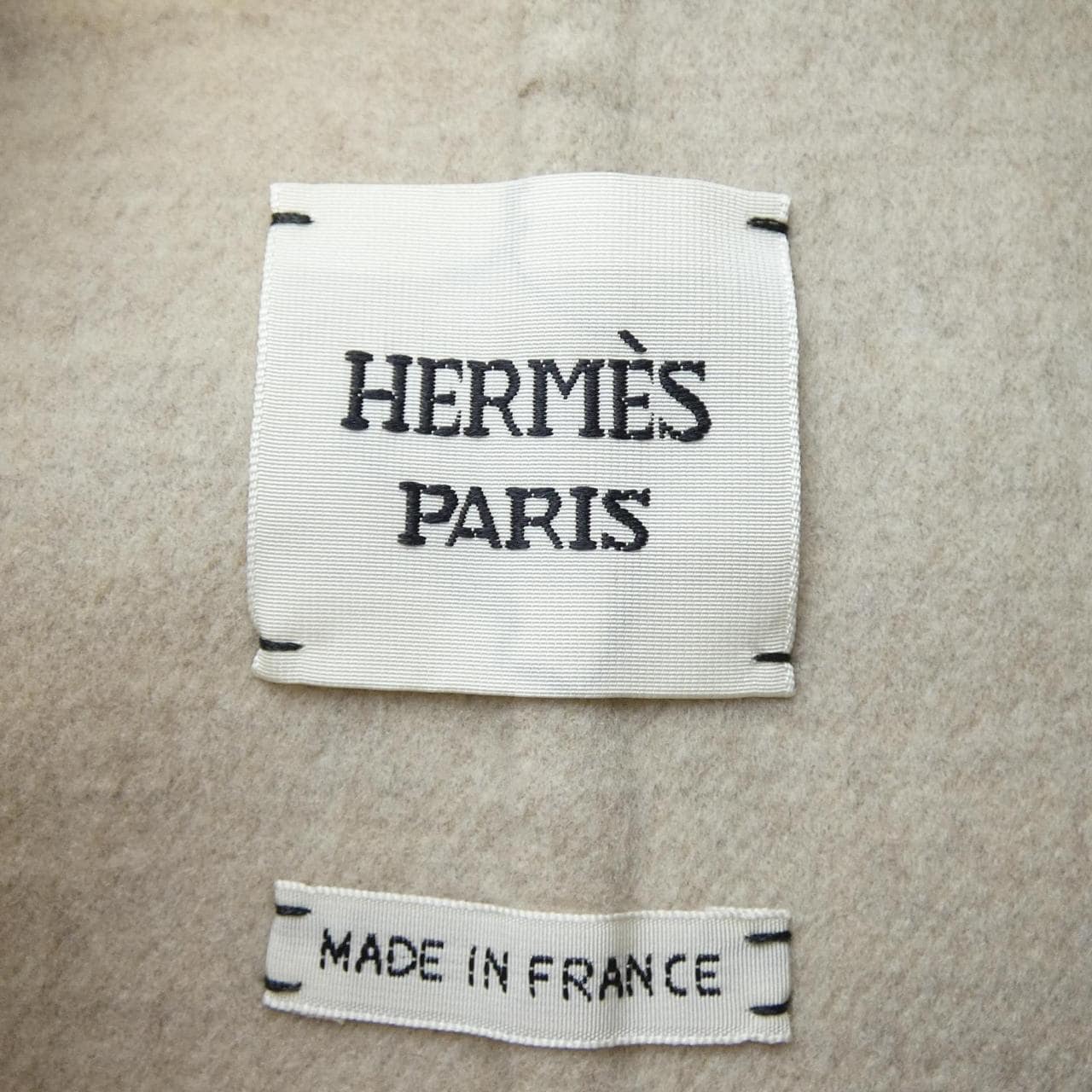 エルメス HERMES ショートジレ クルードセル 4H0235DB ベスト