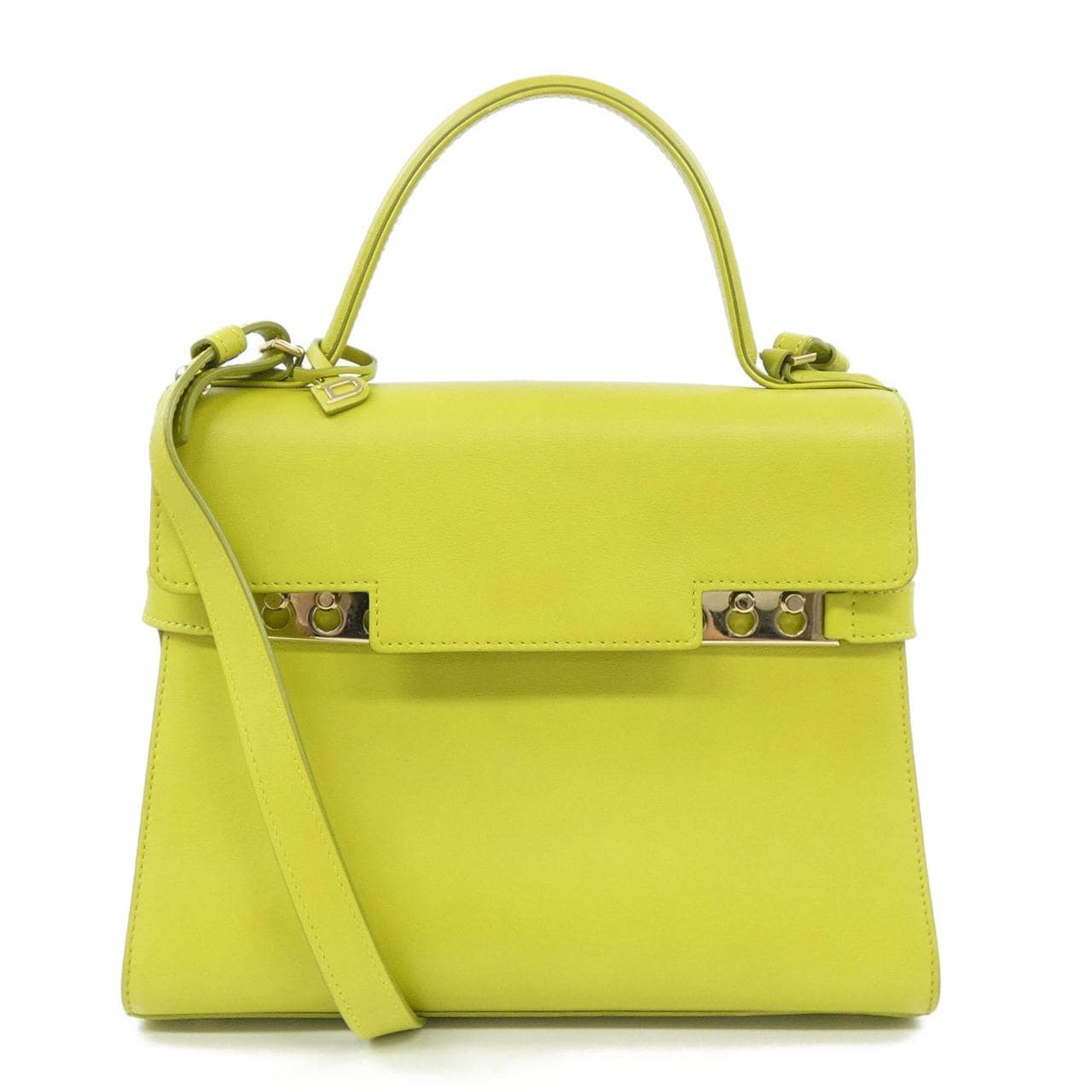 デルボー DELVAUX TEMPETE BAG