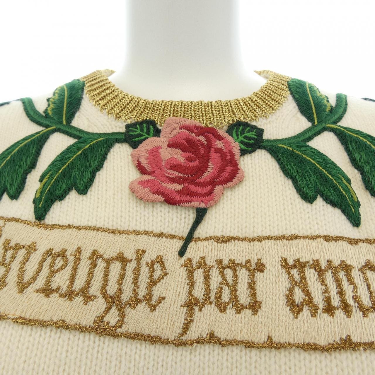 グッチ GUCCI 445770-X1372 ニット