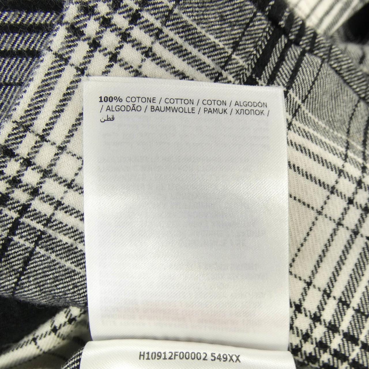 モンクレール MONCLER 10912F0000 549XX シャツ